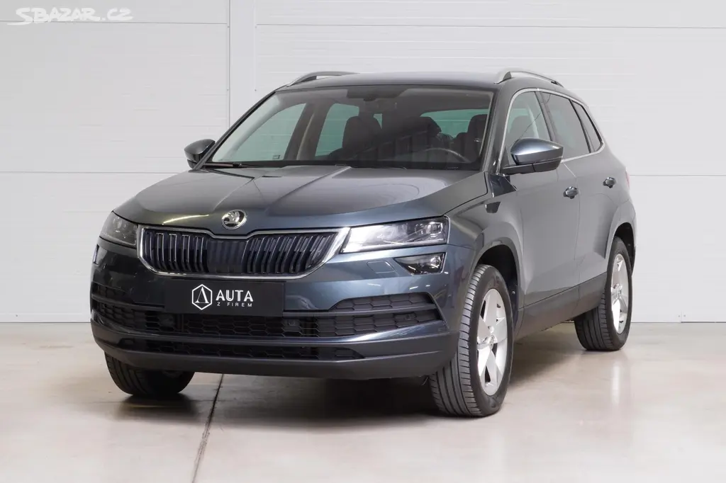 Škoda Karoq, 2.0TDI,4x4,DSG,ČR,1.MAJ,TAŽNÉ